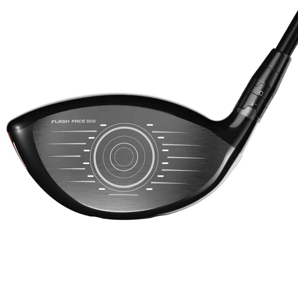 Callaway Mavrik Driver – MitsuGolf