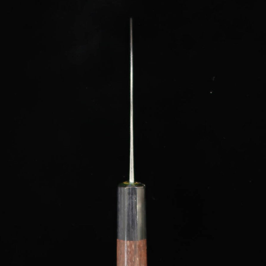 武田刃物TAKEDA 備中手打ち鍛冶 小包丁 日立青紙スーパー鋼（90～110mm