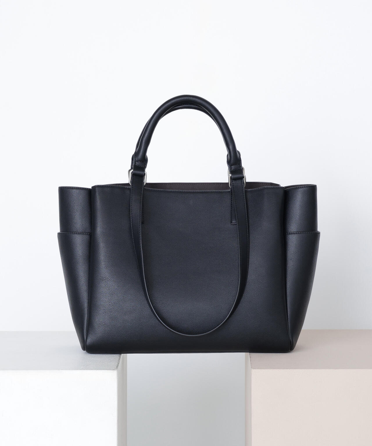 ライトウエイト2wayハンドルトートバッグ | NATURAL BEAUTY BASIC