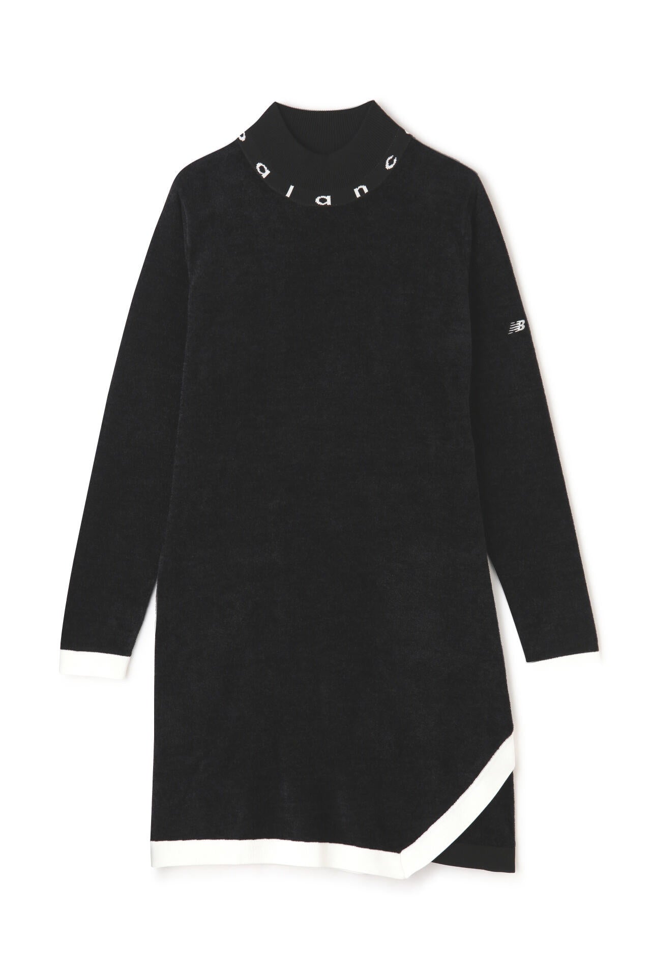 直営店舗限定】モックネック ニット ワンピース (WOMENS) | new