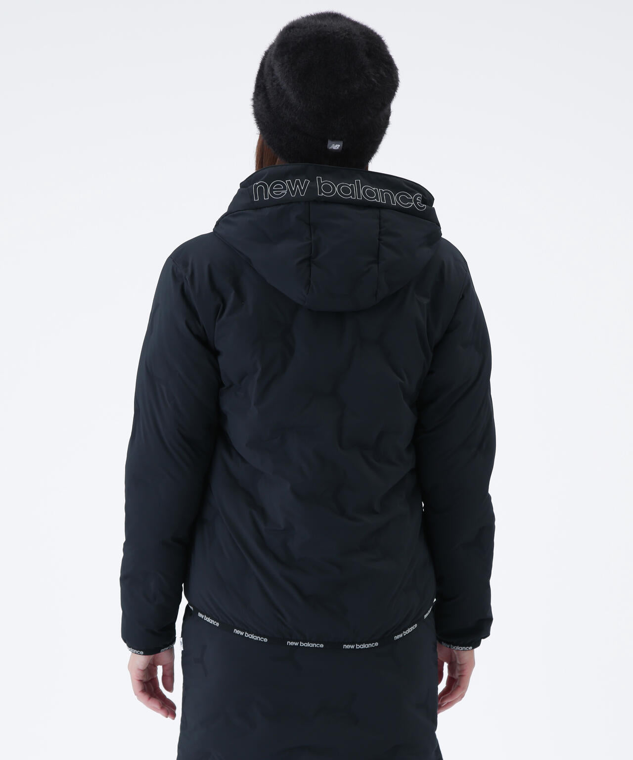 撥水 保温 ライトダウン フルジップ フーディー (WOMENS) | new