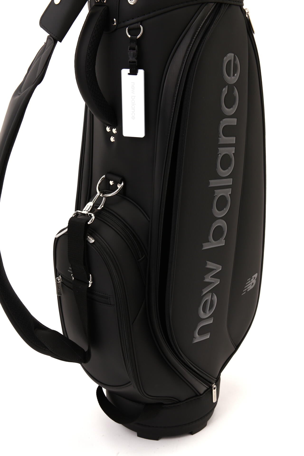 キャディバッグ(46インチ対応)(8.5型) (WOMENS) | new balance golf