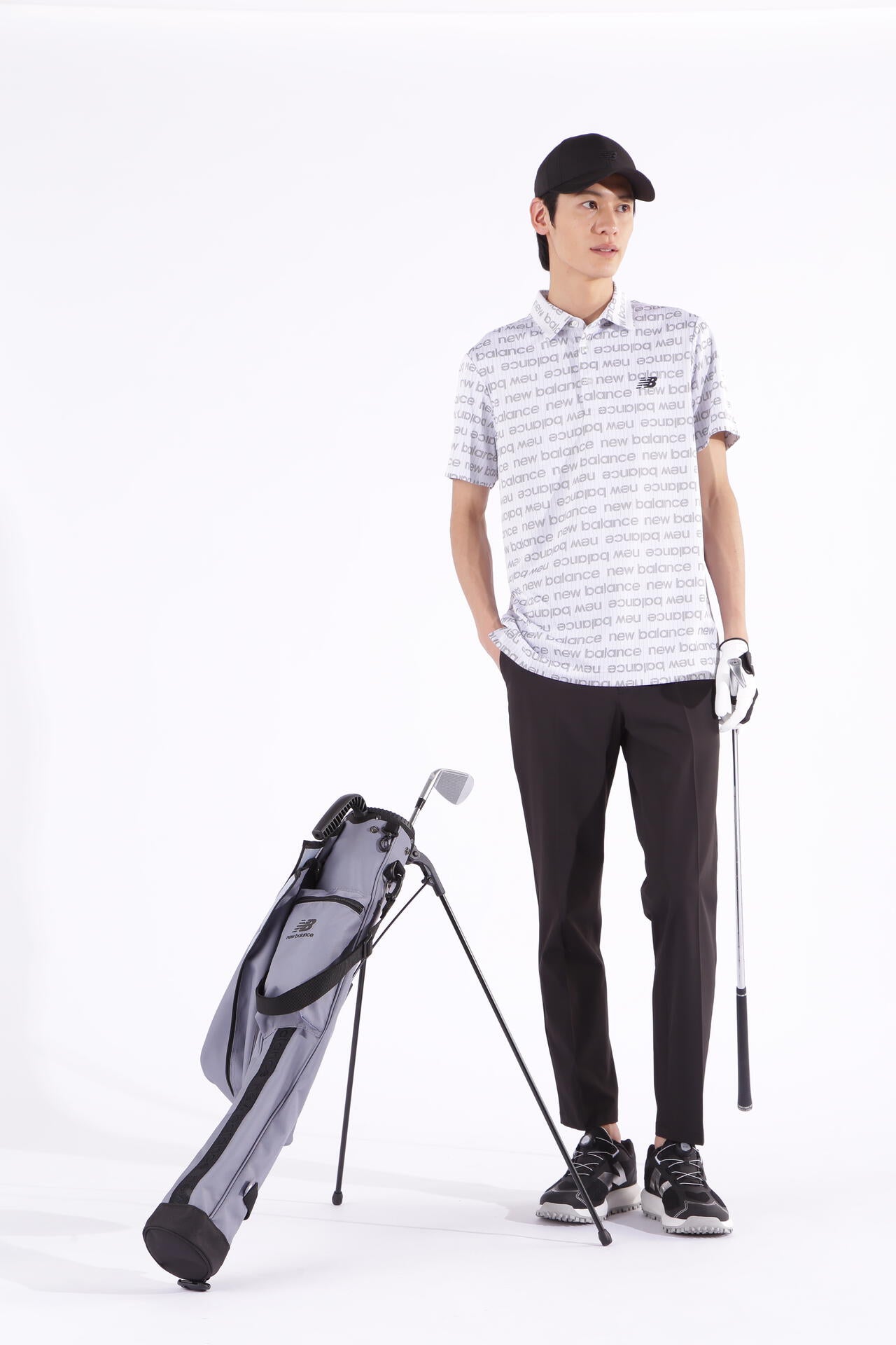 セルフスタンドバッグ (UNISEX) | new balance golf（ニューバランス