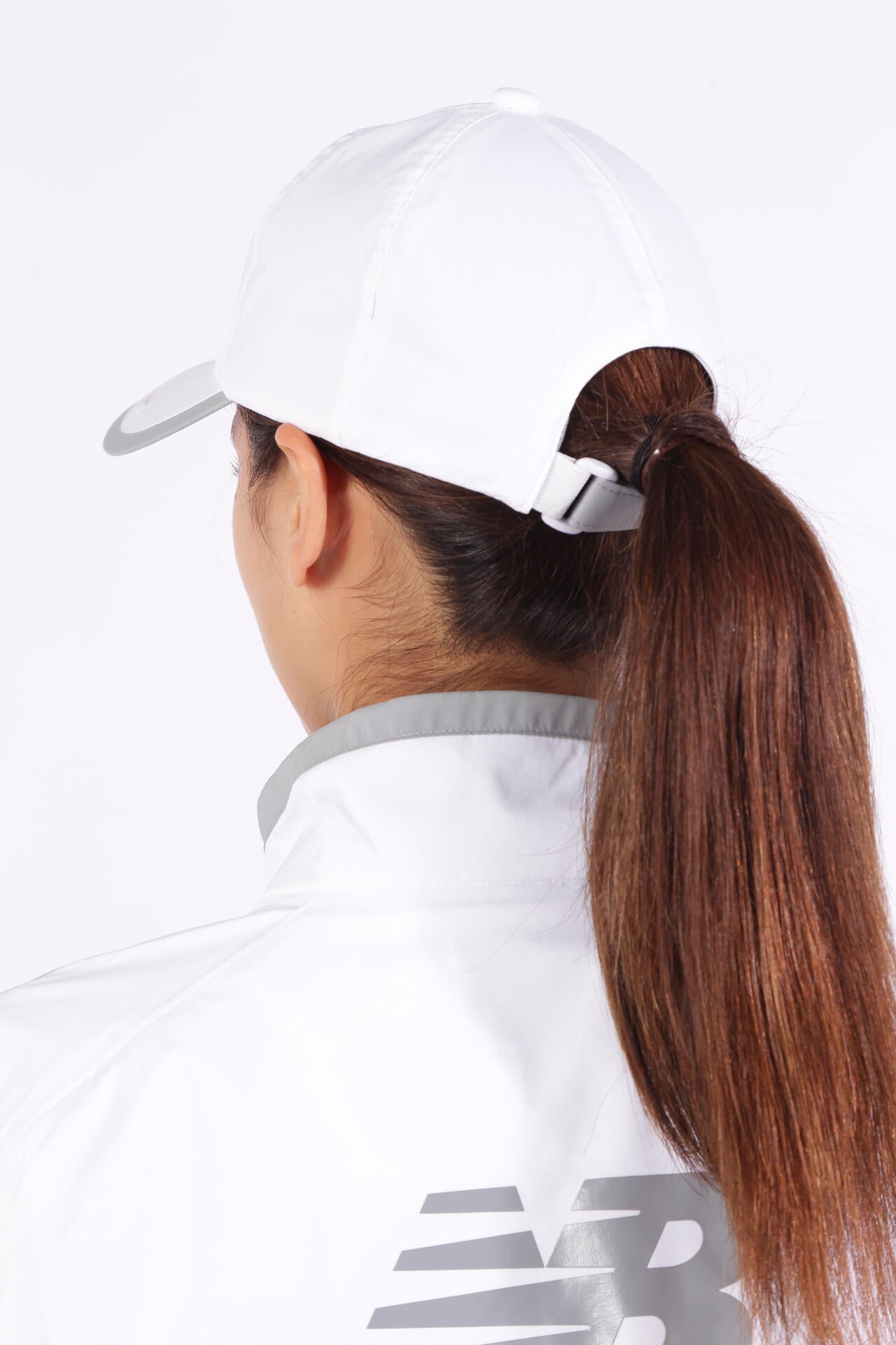 透湿防水 防風 レインキャップ (UNISEX) | new balance golf