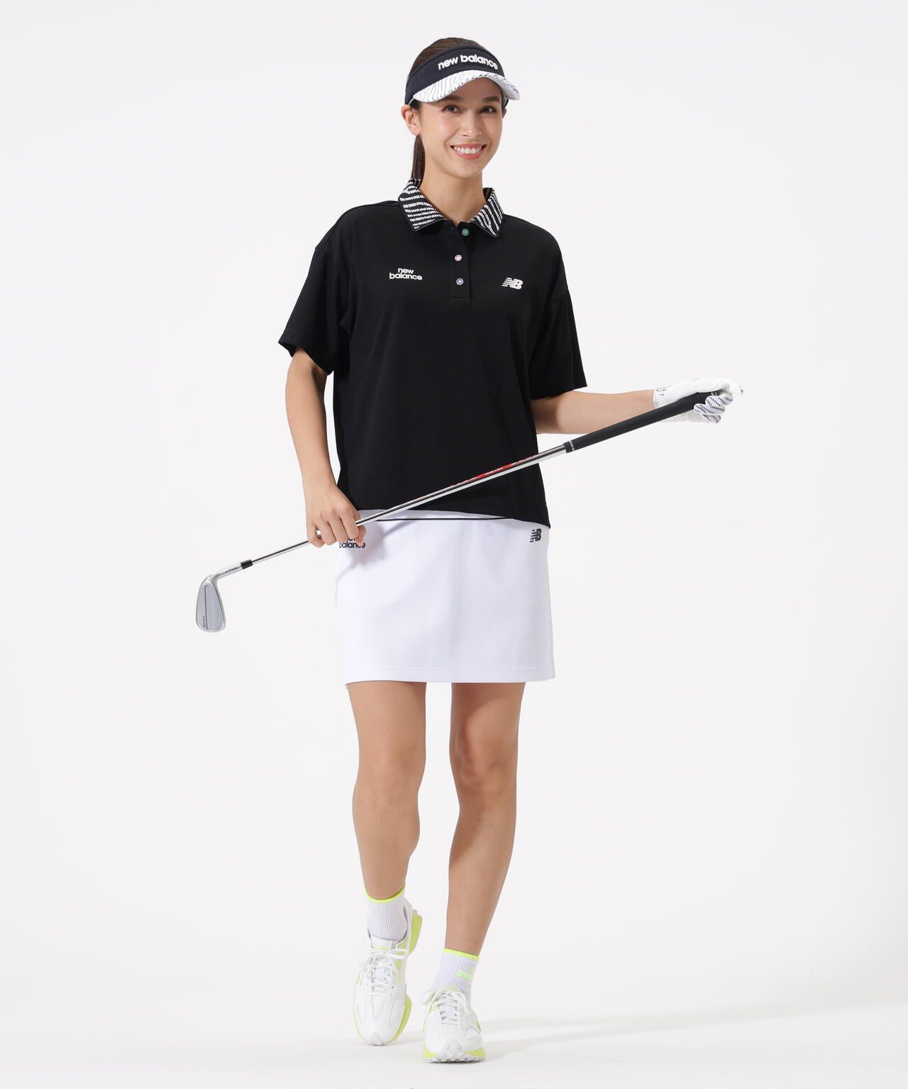 スウェット スカート (WOMENS) | new balance golf（ニューバランス