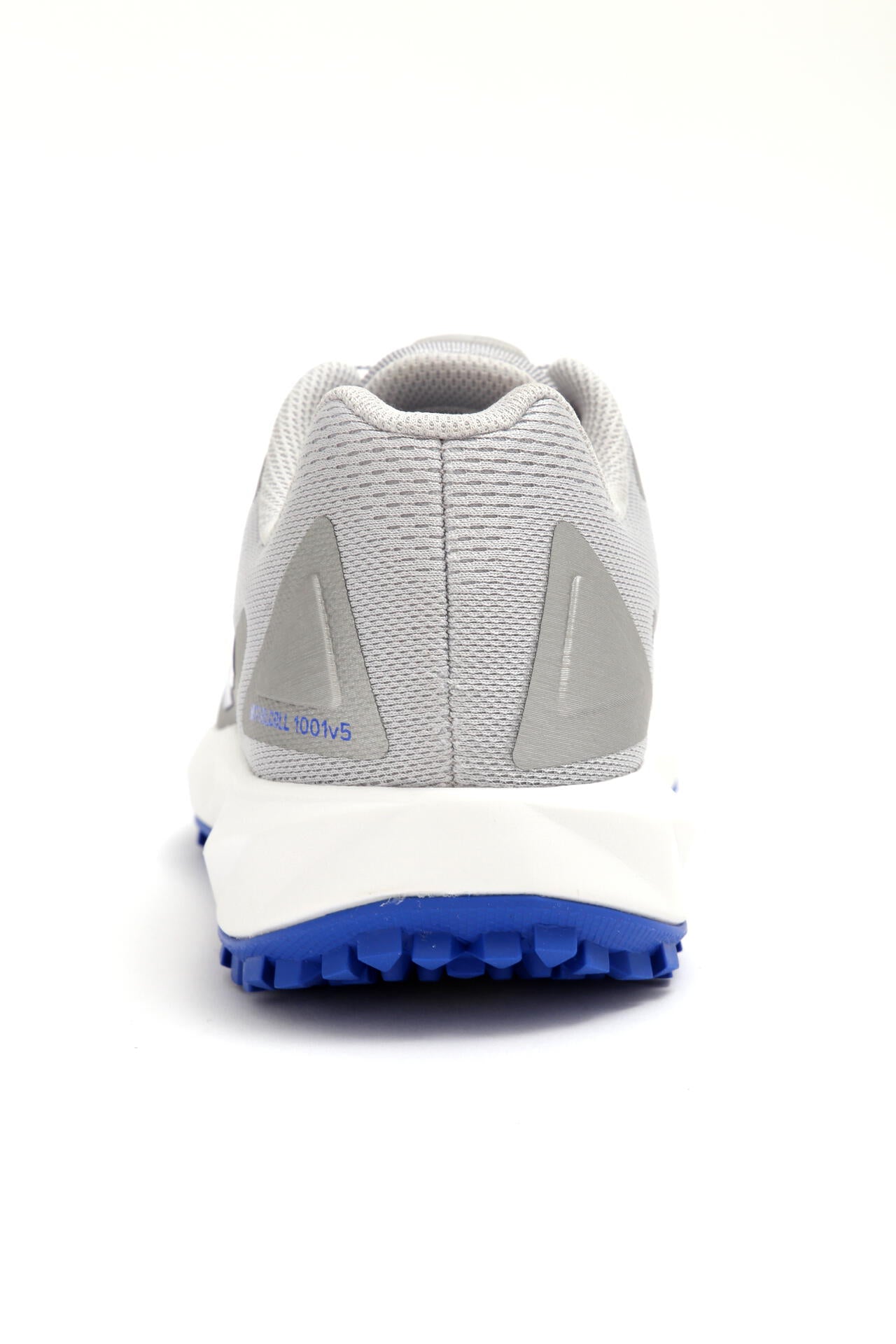 新品ニューバランスUGS1001Hゴルフシューズグレー/ブルー23cm