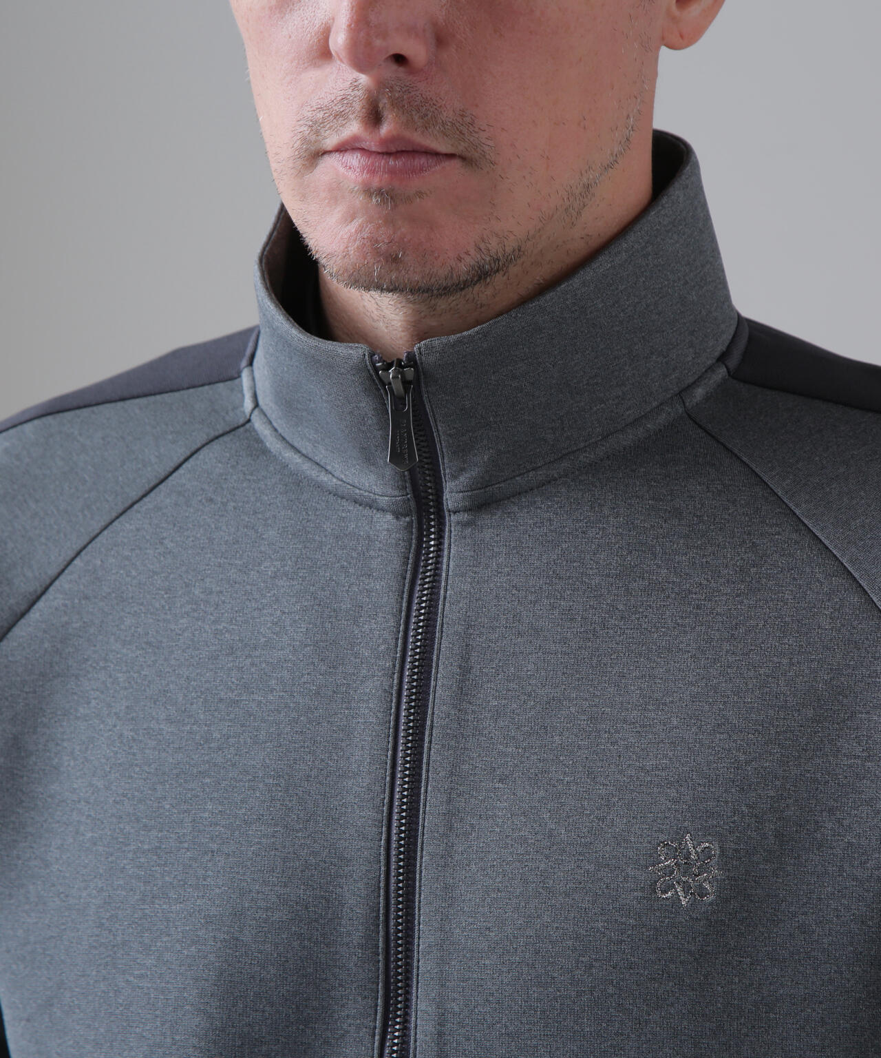 ダンボールニットブルゾン (MENS) | St ANDREWS（セントアンドリュース