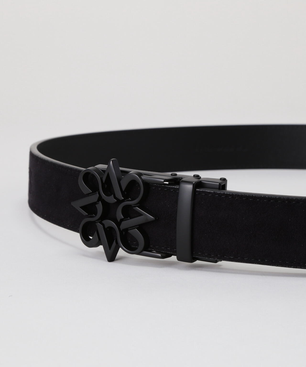 ケルトスライドバックルロゴベルト (UNISEX) | St ANDREWS（セント