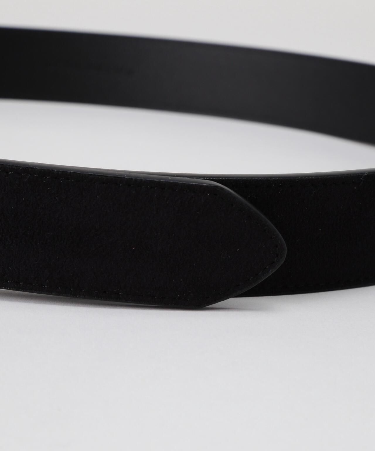 ケルトスライドバックルロゴベルト (UNISEX) | St ANDREWS（セント