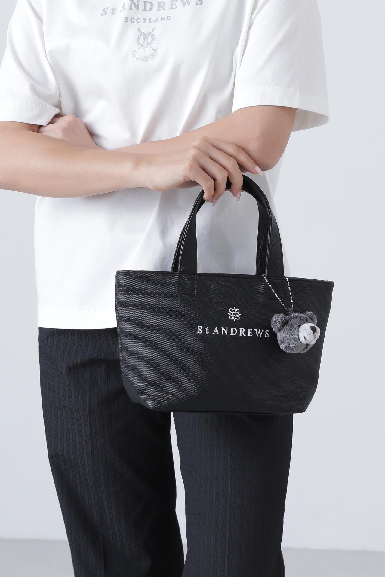 3日限定割引】St ANDREWS トートバッグ カートバッグ 3日限定割引】St