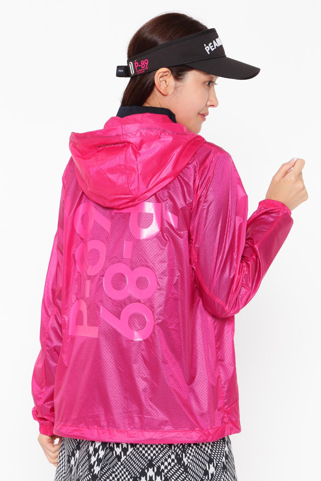 PERTEX QUANTUM フーディブルゾン | PEARLY GATES（パーリーゲイツ