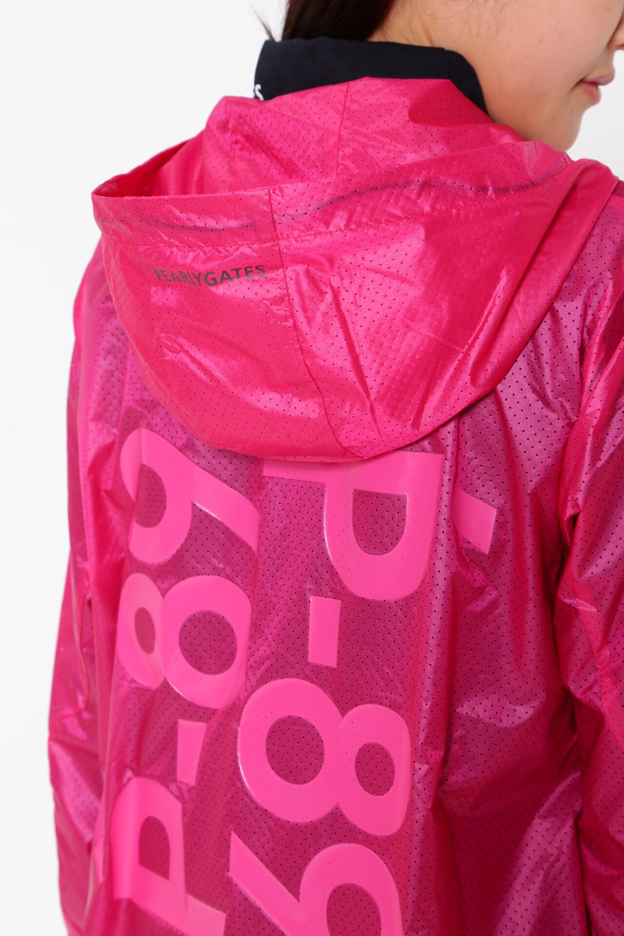 PERTEX QUANTUM フーディブルゾン | PEARLY GATES（パーリーゲイツ