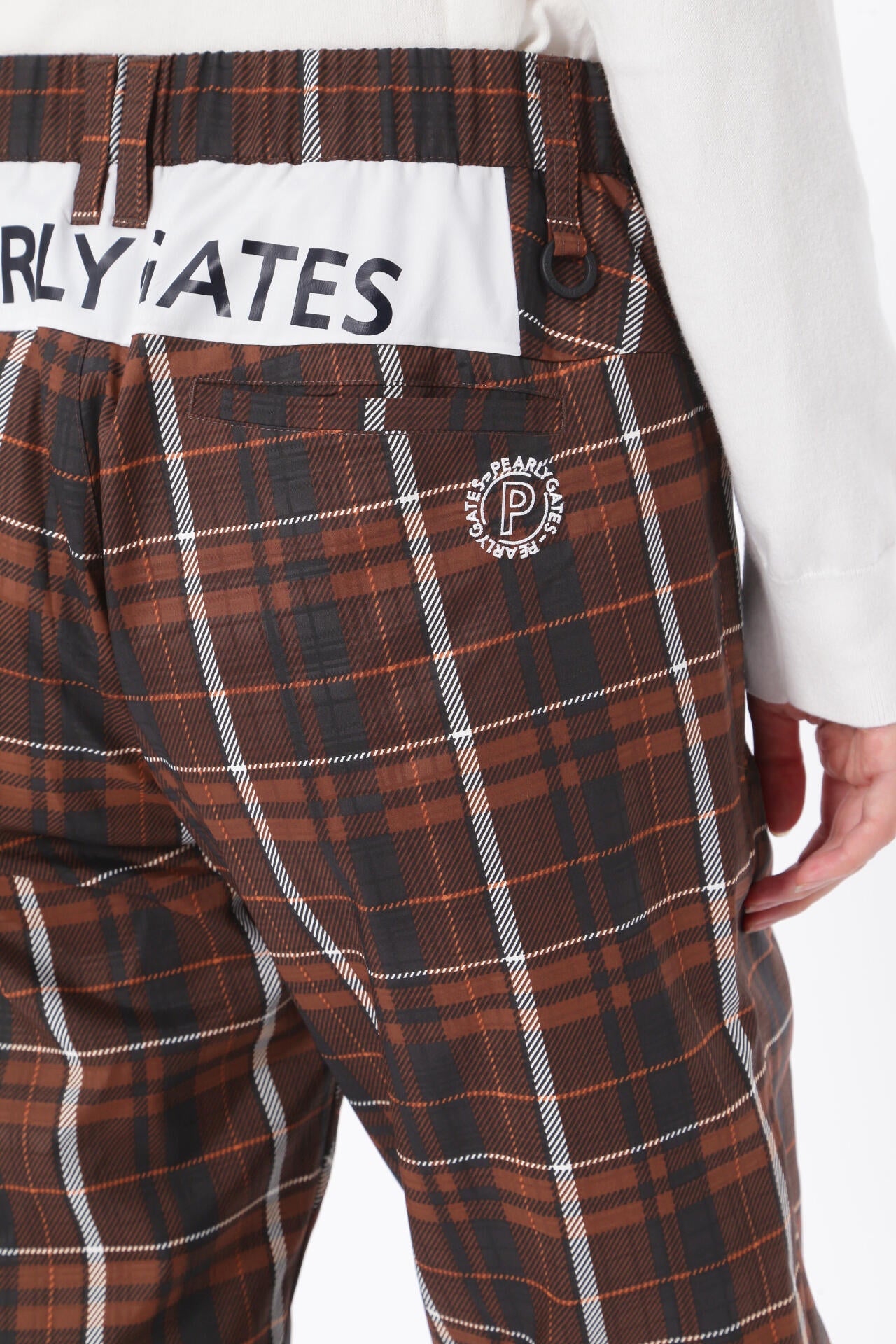 タフレックスサーモトロンラジポカ パンツ ＜CHECKシリーズ＞ | PEARLY