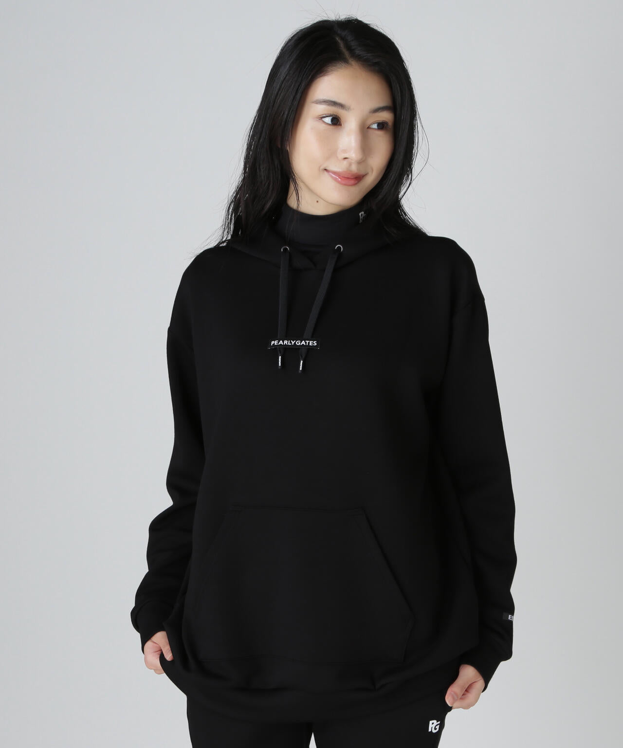 ダンボールフーディプルオーバー | PEARLY GATES（パーリーゲイツ