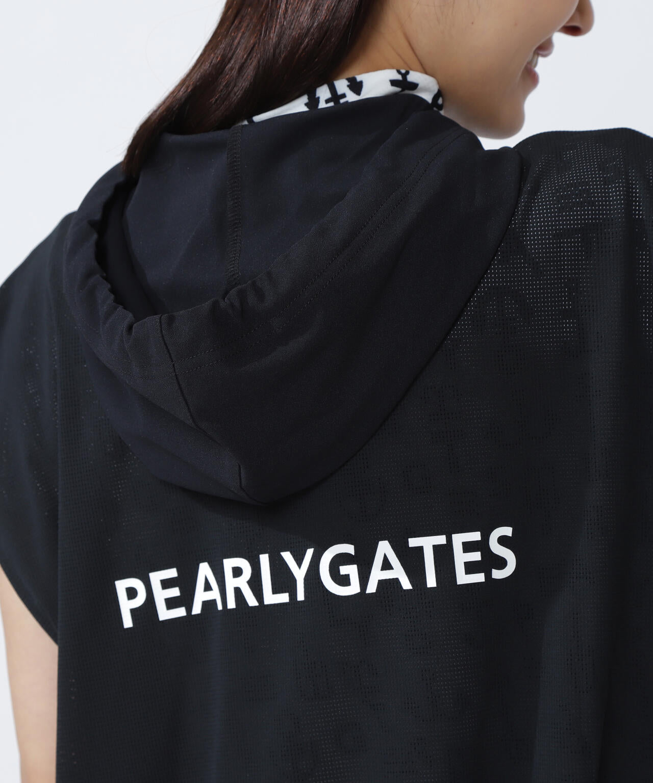 MFY裏鹿の子×プライムフレックスメッシュタイプ フルジップフーディ