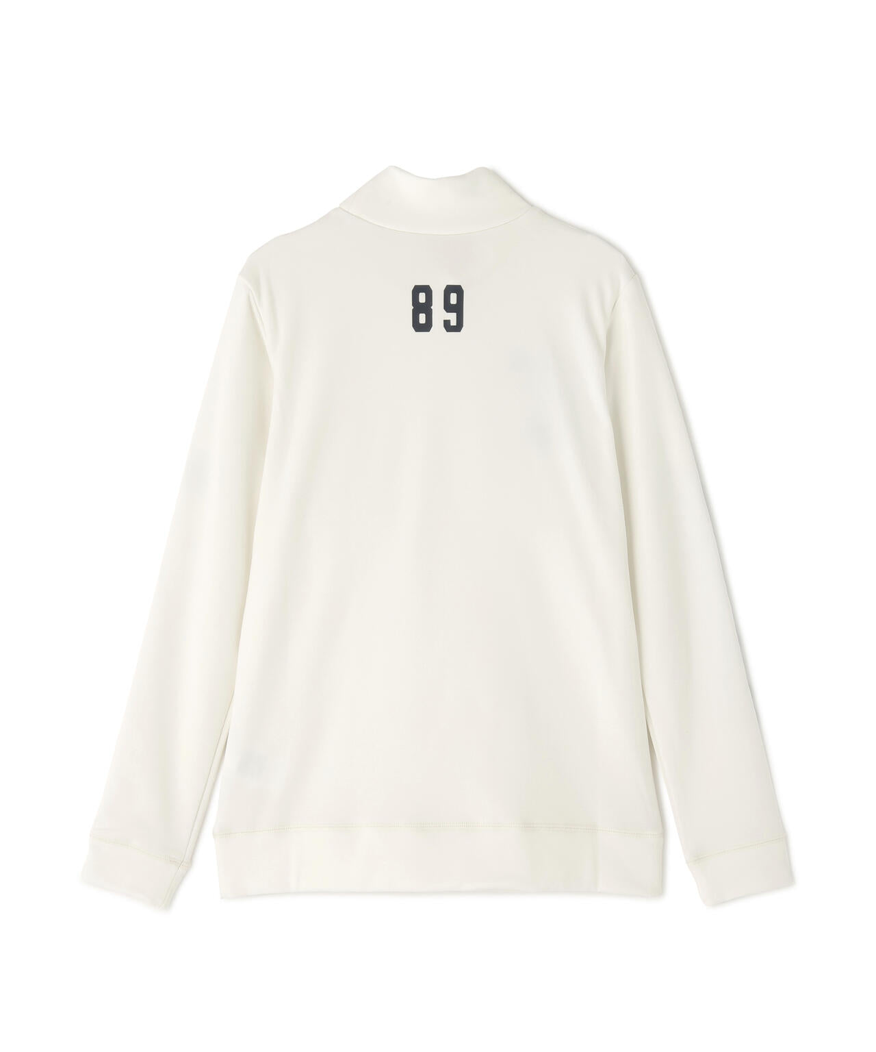 PG BODY】スーパーファインウールフリース長袖ハイネックカットソー