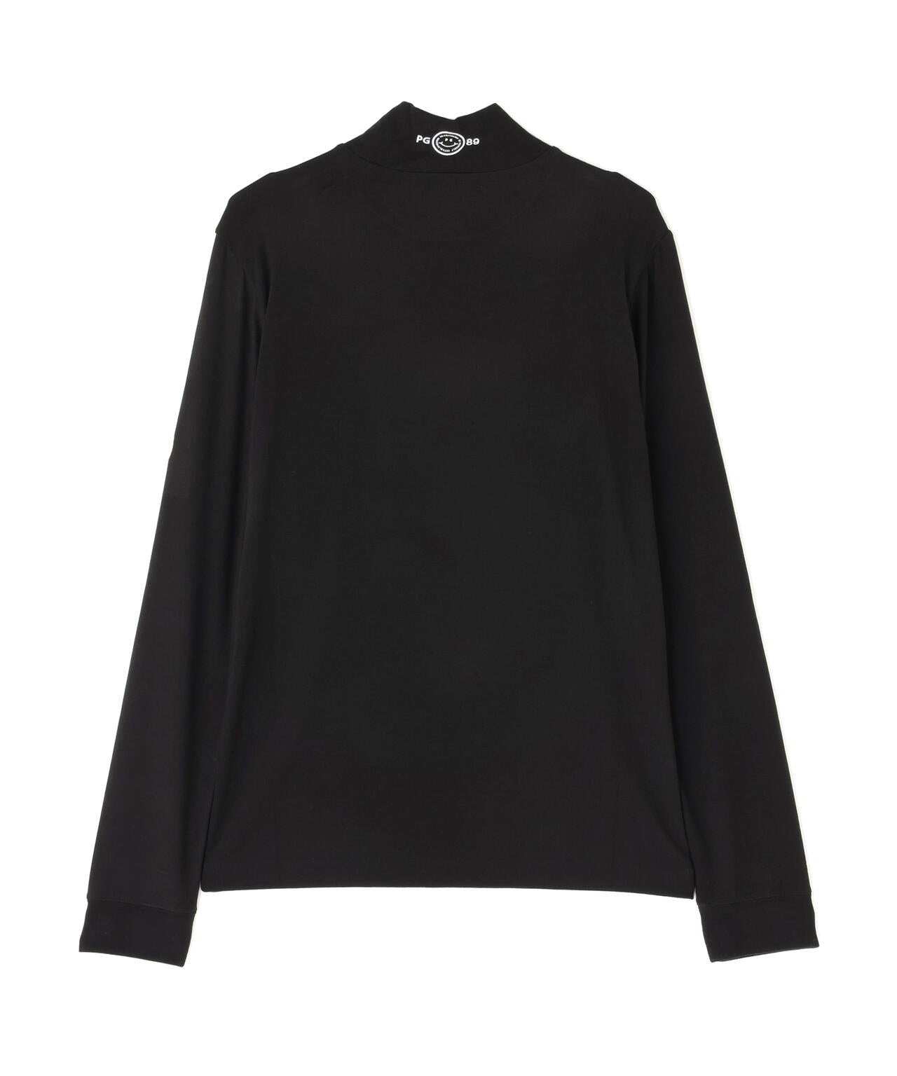 PGisPGラグウォームプレミア長袖ハイネックカットソー | PEARLY GATES