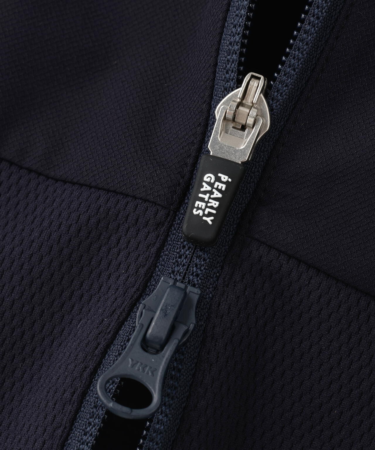 テックスブリッド フーディブルゾン | PEARLY GATES（パーリーゲイツ