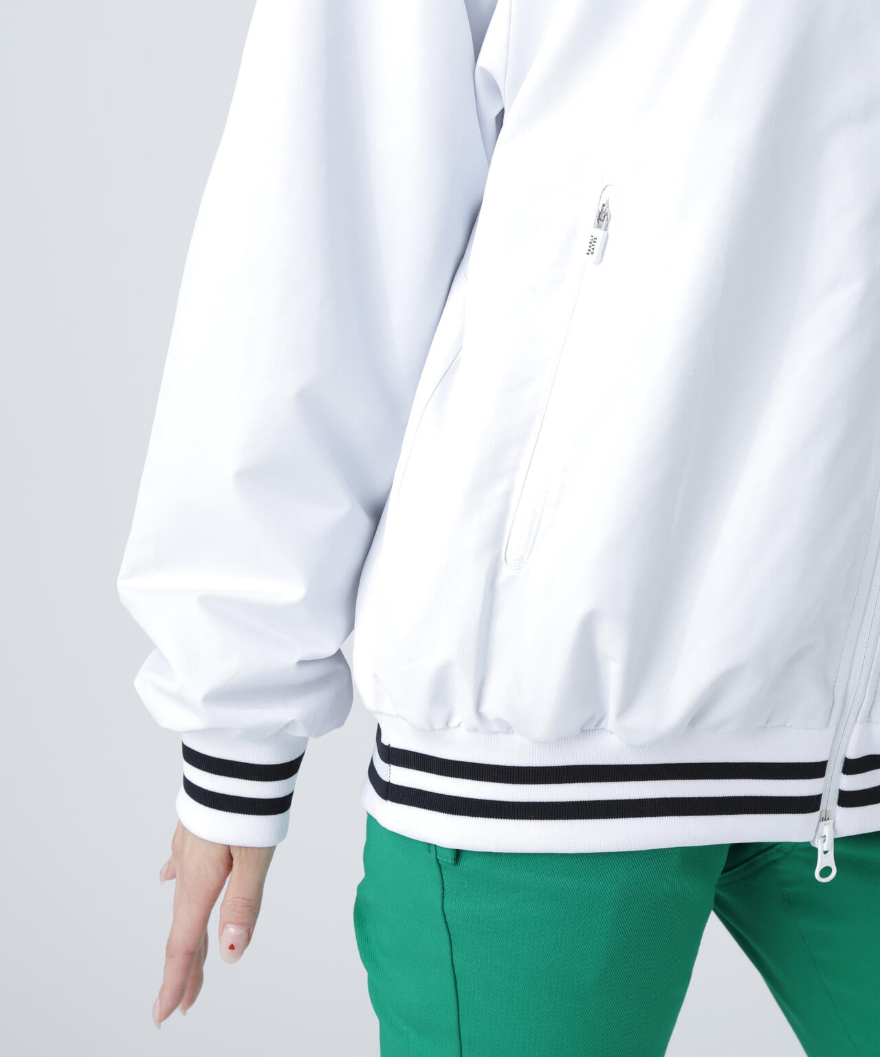 タフレックス×サーモトロン フルジップブルゾン | PEARLY GATES