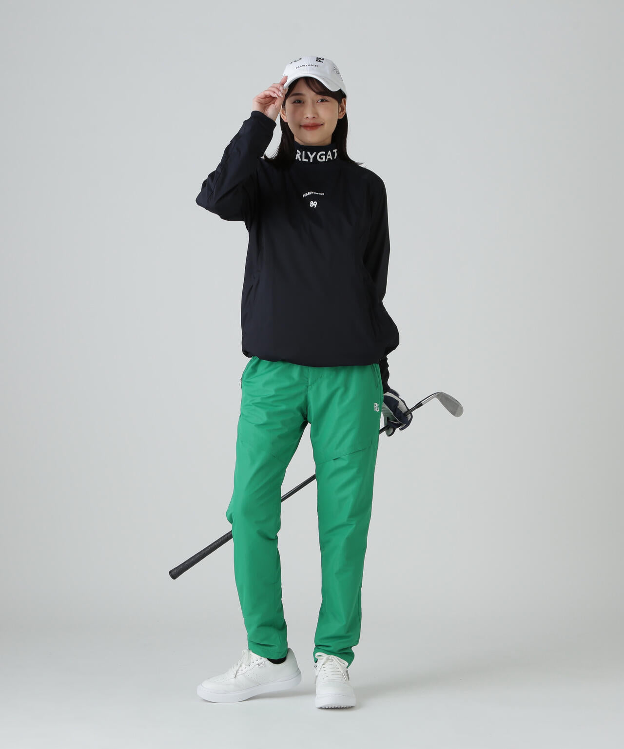 タフレックス×サーモトロンパンツ | PEARLY GATES（パーリーゲイツ