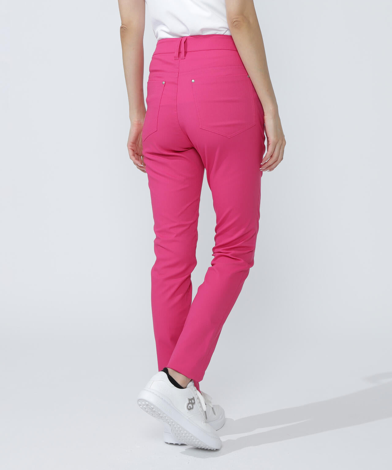 Peドビーストレッチ P&I 5ポケットパンツ | PEARLY GATES（パーリー