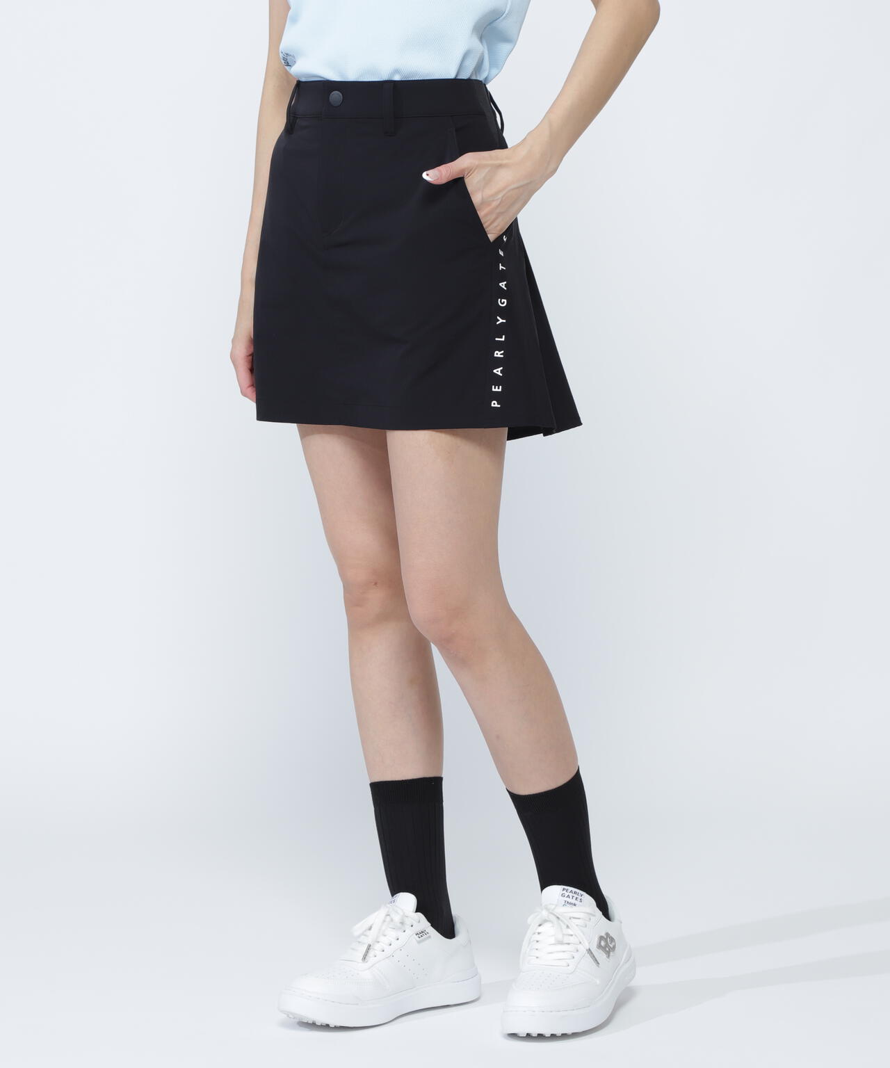 Ny/PPドビーストレッチ スカート | PEARLY GATES（パーリーゲイツ