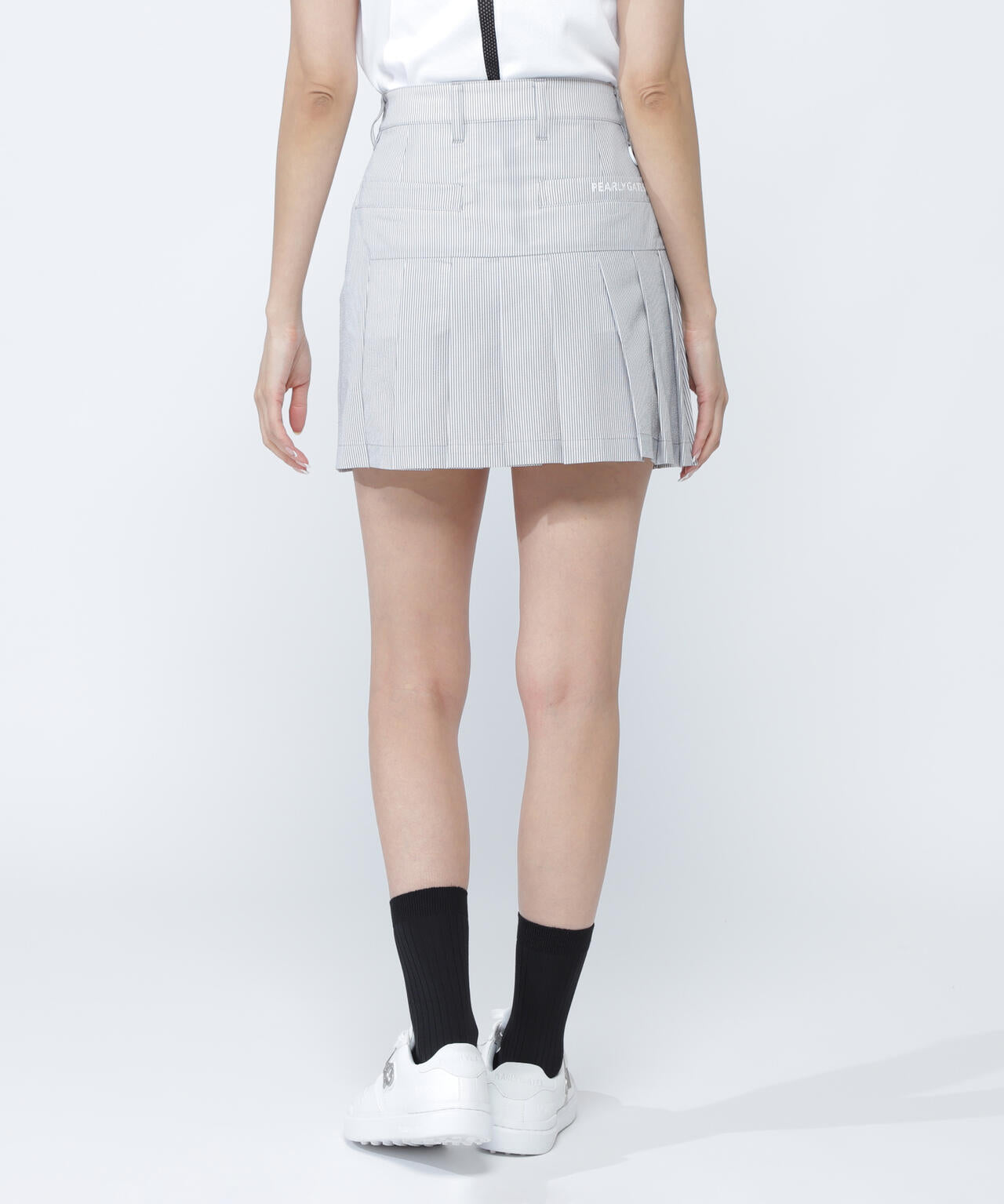 EVALETサッカースカート | PEARLY GATES（パーリーゲイツ） ｜【公式