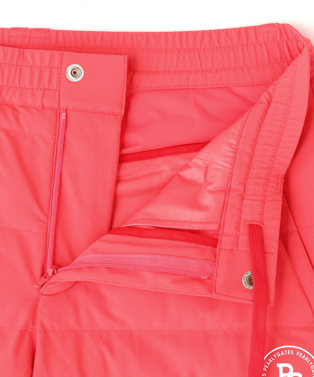 NyストレッチBIGリップストップ中綿パンツ | PEARLY GATES（パーリー