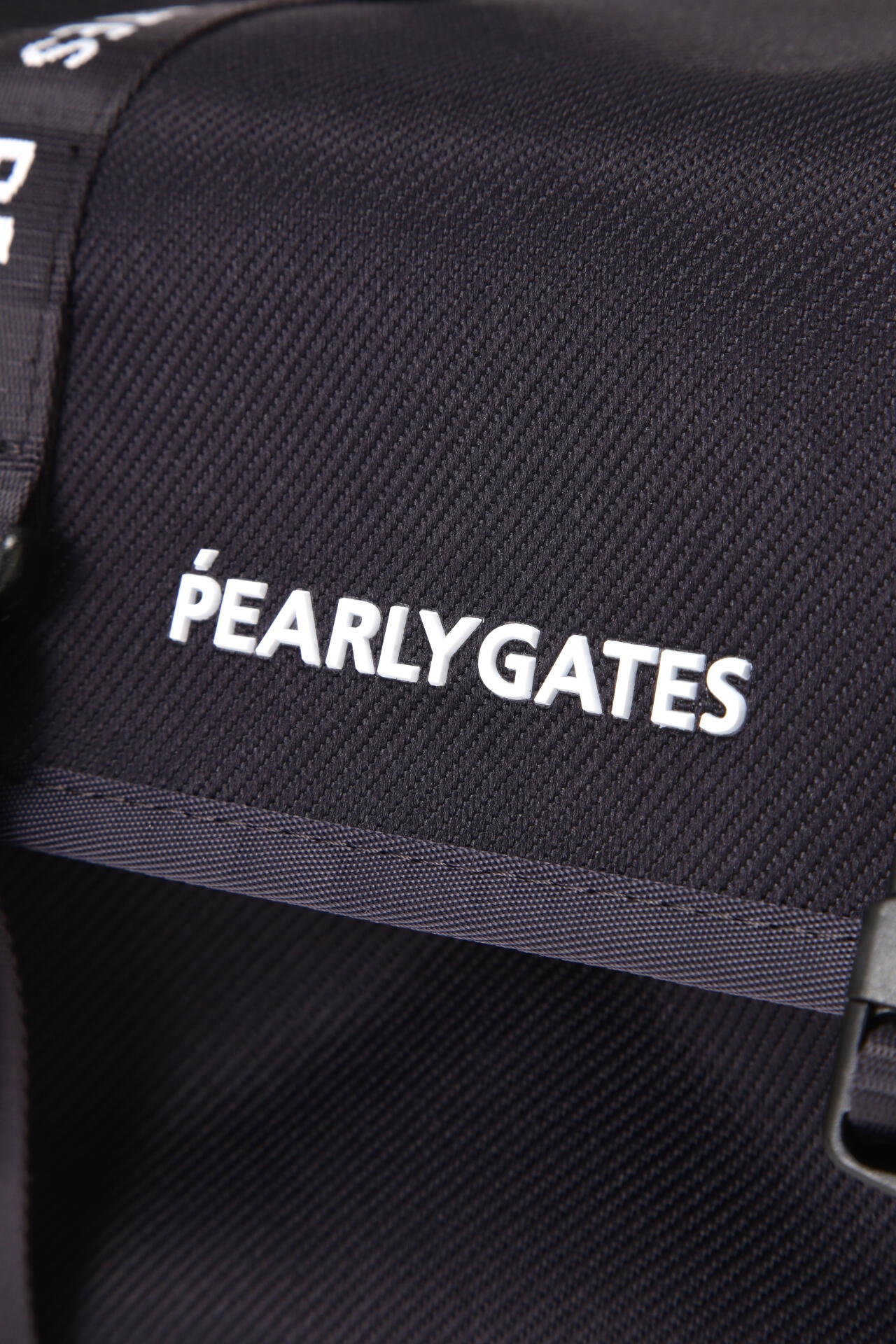 ECO素材収納バッグ (UNISEX) | PEARLY GATES（パーリーゲイツ