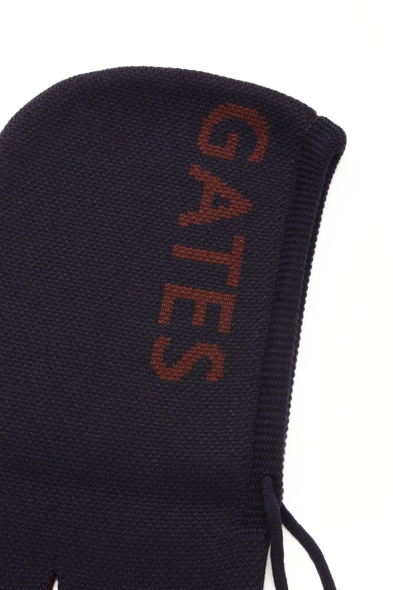 BIGロゴニットバラクラバ (UNISEX) | PEARLY GATES（パーリーゲイツ