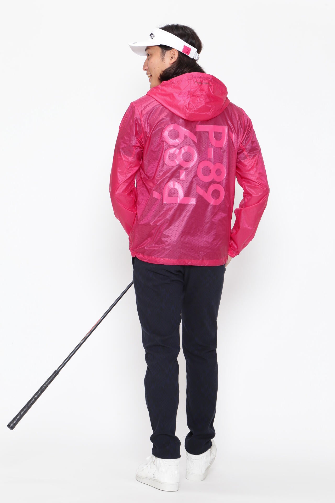 PERTEX QUANTUM フーディブルゾン | PEARLY GATES（パーリーゲイツ