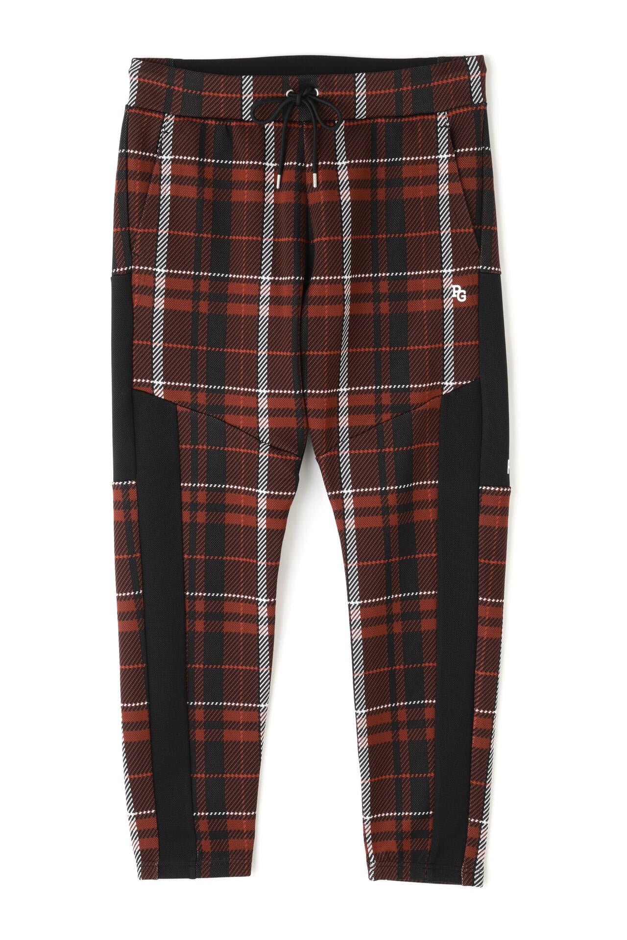 Wジャガードパンツ ＜CHECKシリーズ＞ | PEARLY GATES（パーリーゲイツ