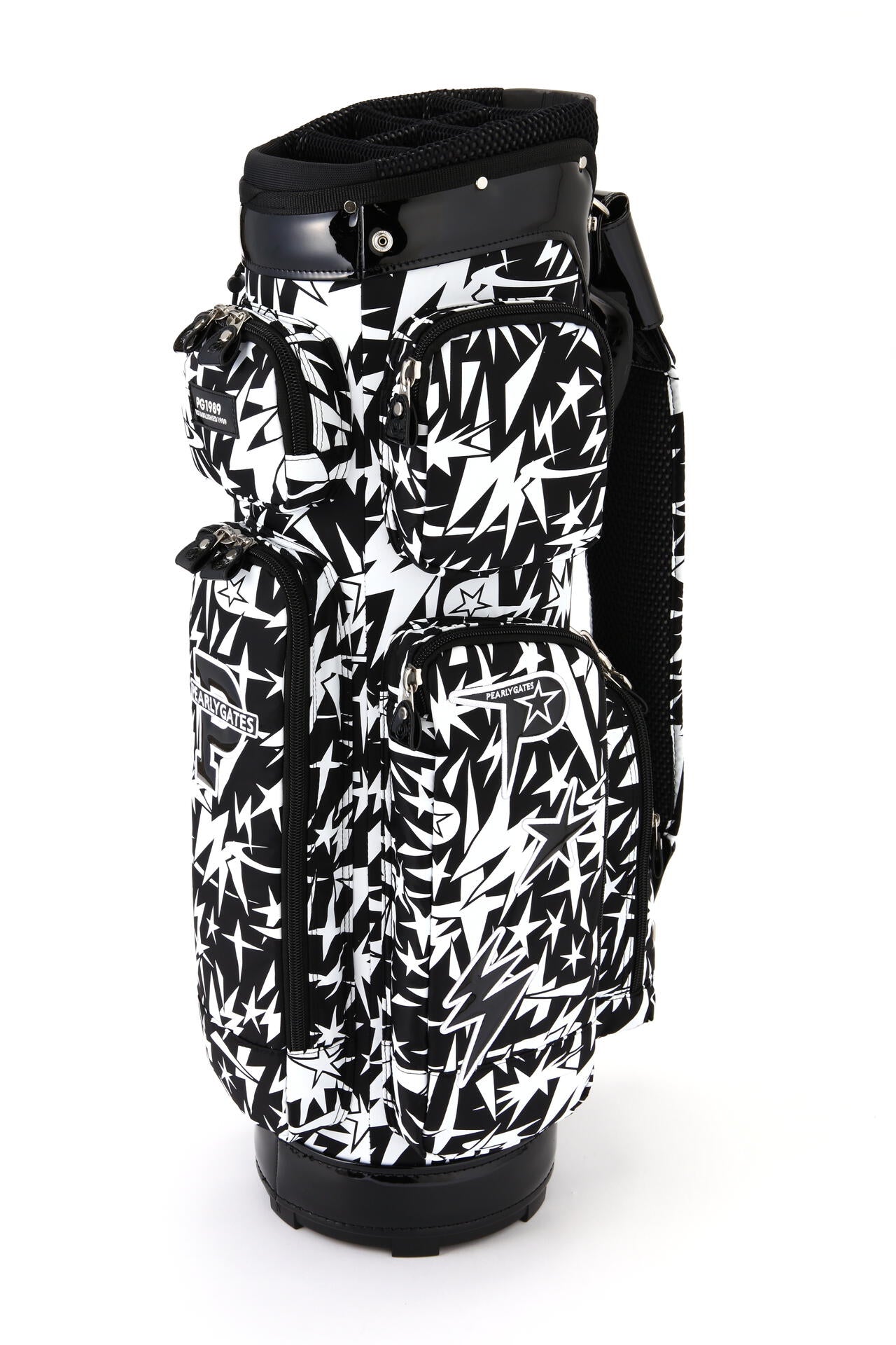 PEARLY GATES PG1989 ゴルフバッグ PEARLY GATES キャディバッグ