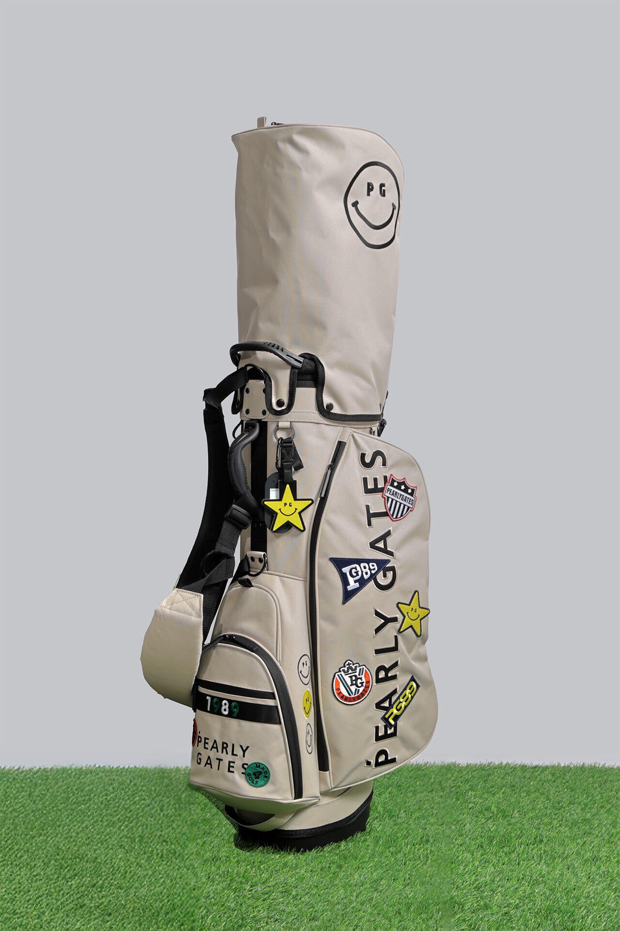 楽天市場】パーリーゲイツ（クラブケース｜バッグ・ケース）：ゴルフ