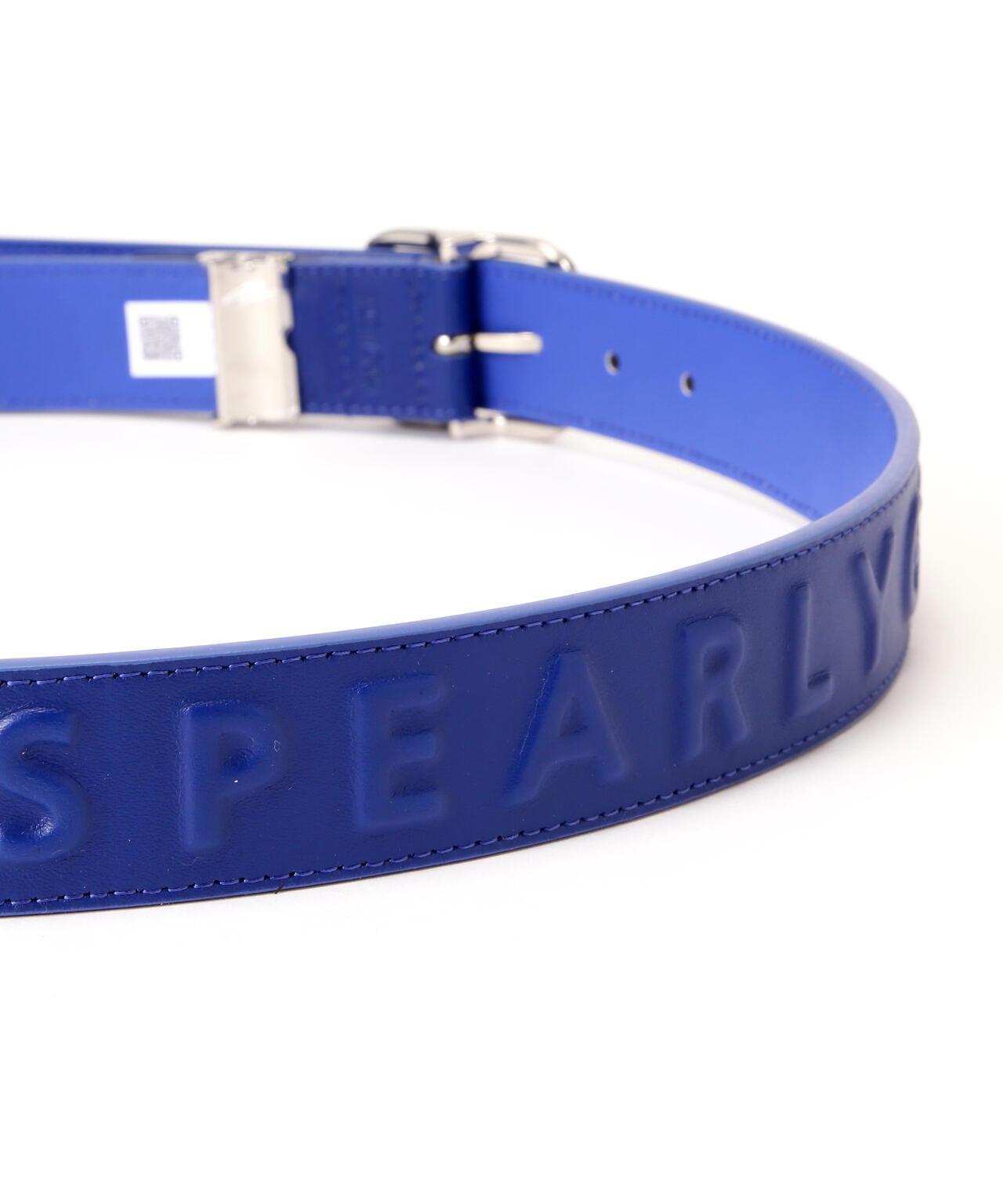 PEARLY GATES ネイビー ベルト 【公式通販】