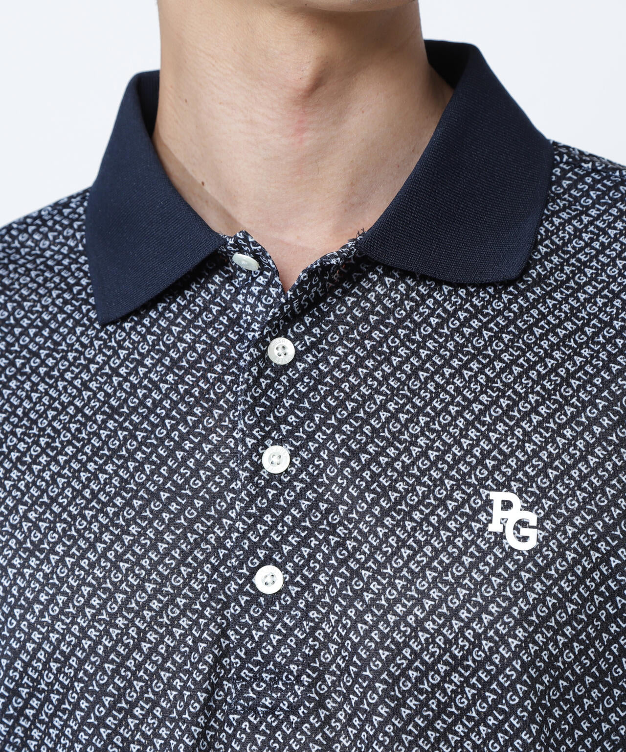 最終値下げ【新品】パーリーゲイツ クールフローメッシュポロシャツ