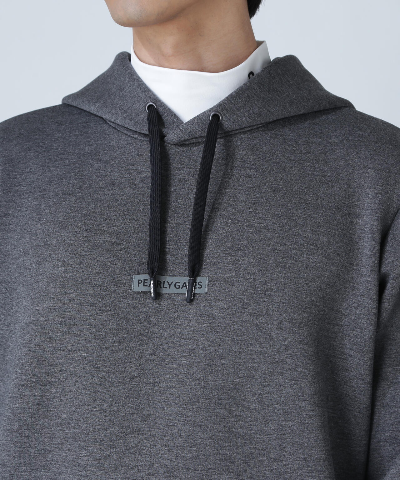 ダンボールフーディプルオーバー | PEARLY GATES（パーリーゲイツ