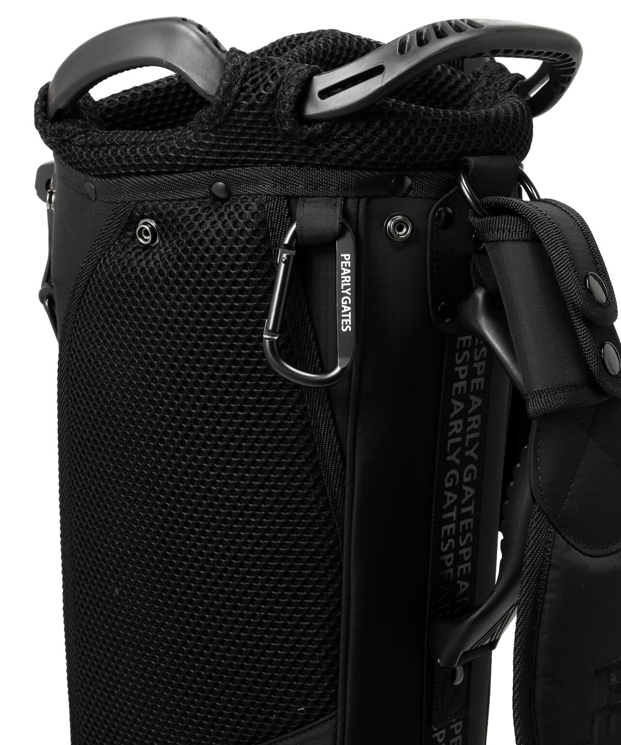 トーナルロゴ軽量スタンド式キャディバッグ (46インチタイプ) (UNISEX