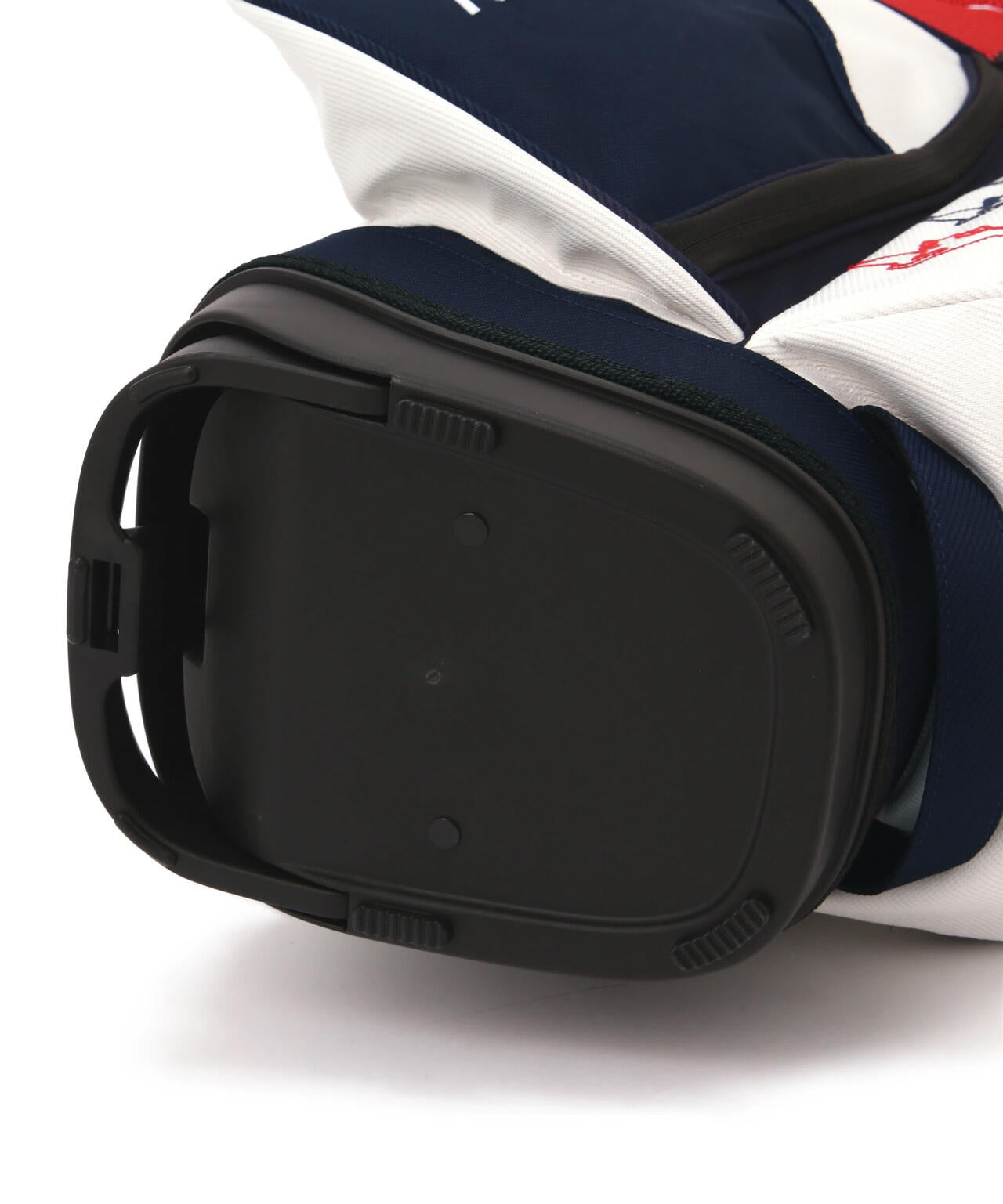 トリコ軽量スタンドキャディバッグ (46インチ対応) (UNISEX) | PEARLY