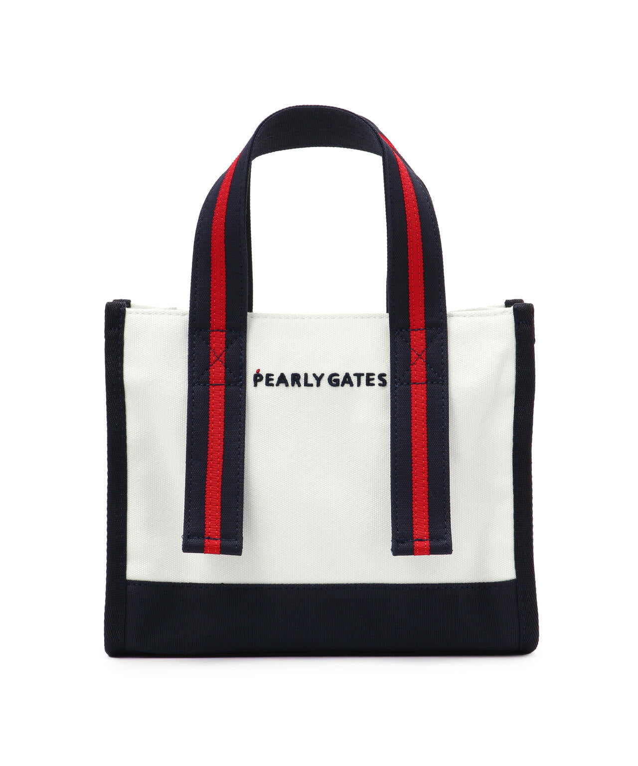 トリコ帆布カートバッグ (UNISEX) | PEARLY GATES（パーリーゲイツ