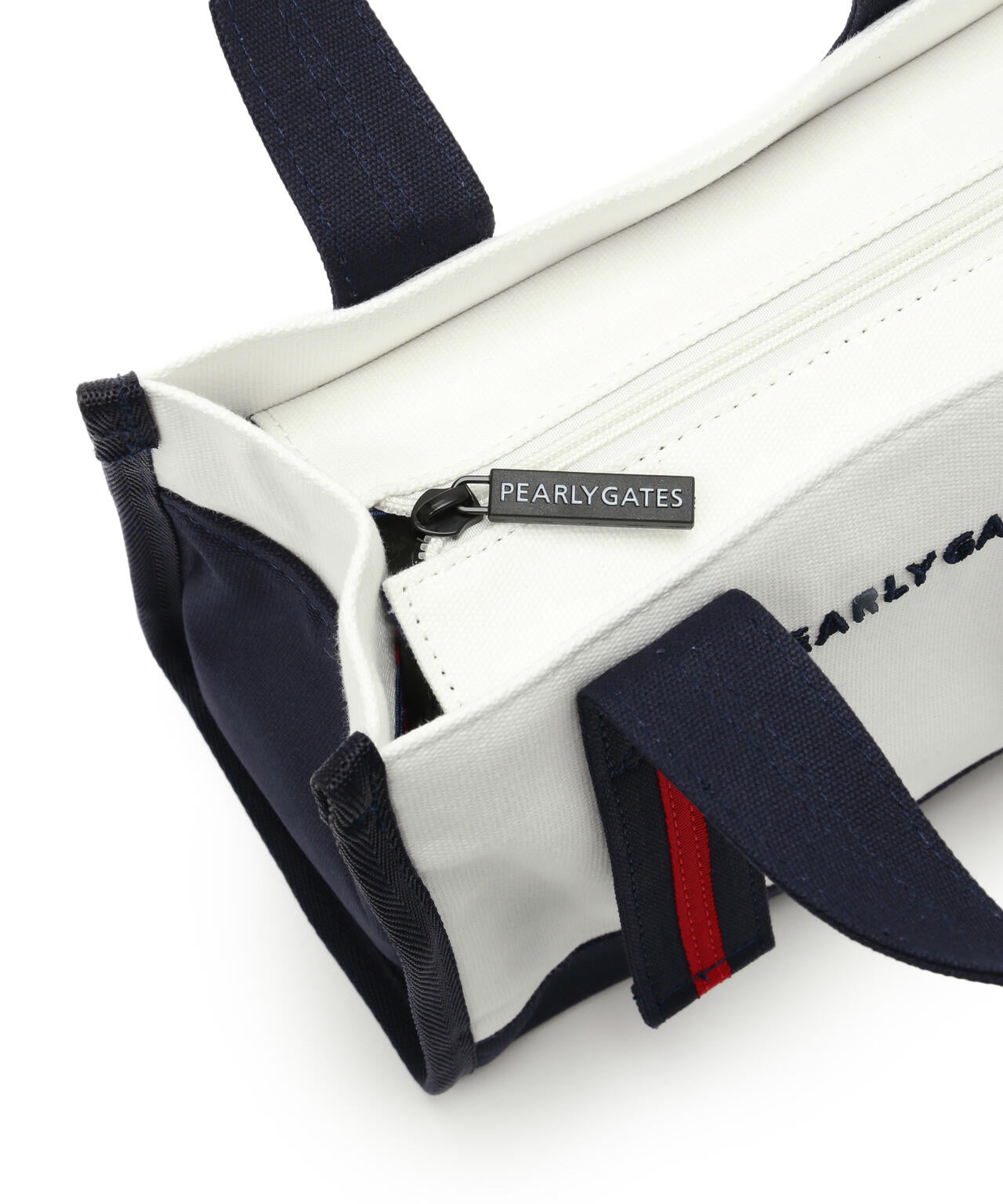 トリコ帆布カートバッグ (UNISEX) | PEARLY GATES（パーリーゲイツ