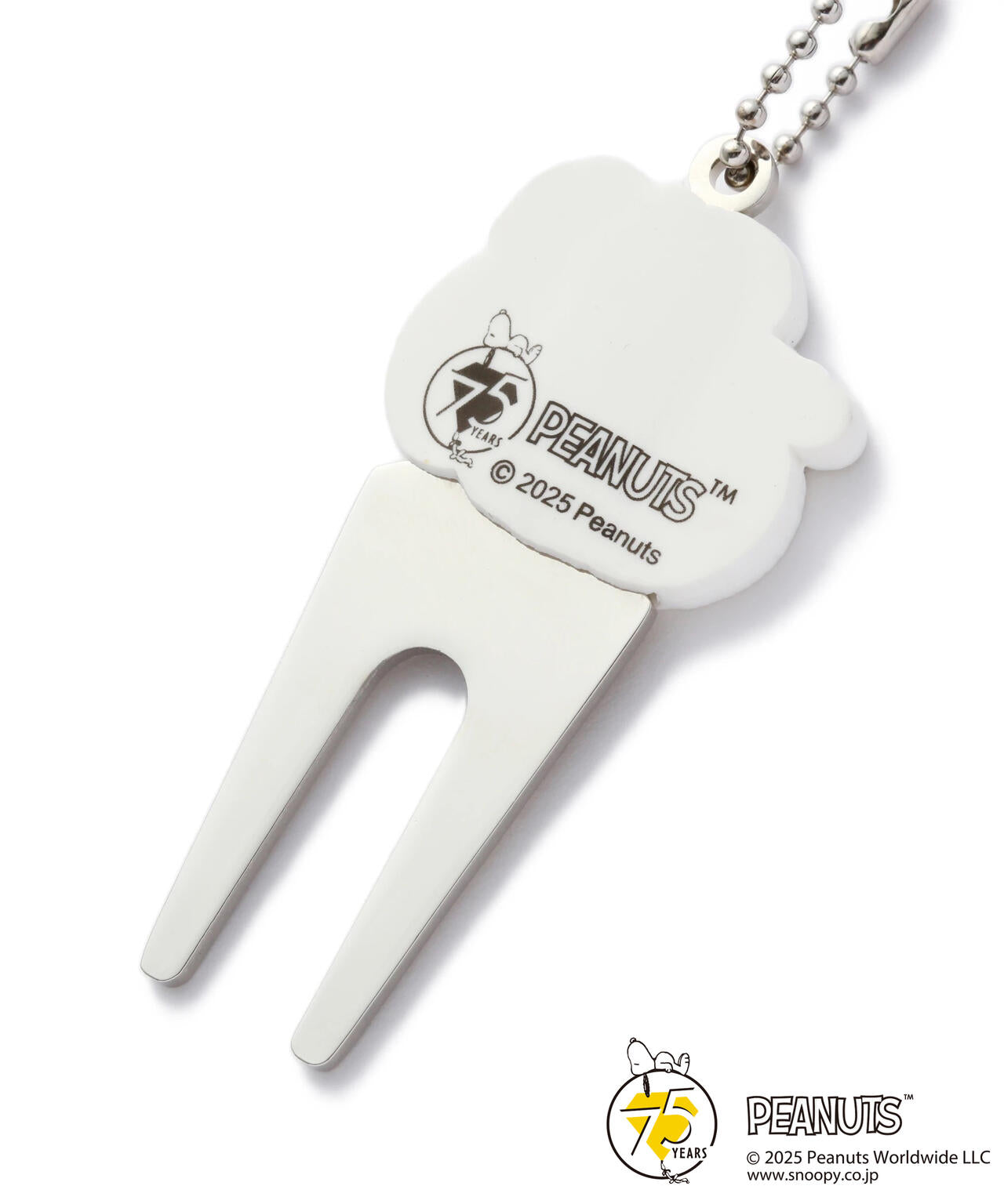 SNOOPY】チャーム (UNISEX) | PEARLY GATES（パーリーゲイツ