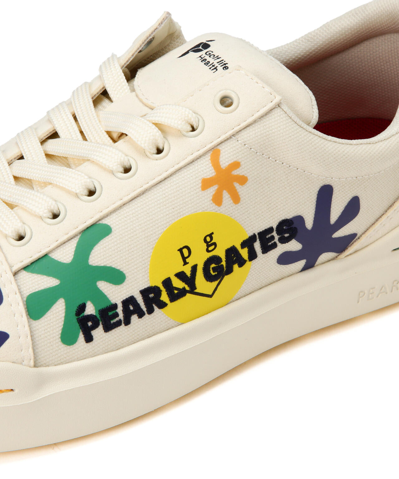 life & health ローカットスパイクレスゴルフシューズ (MENS) | PEARLY