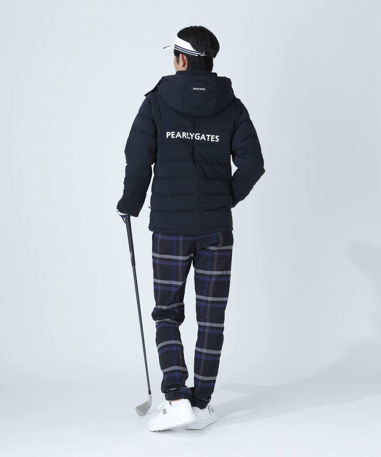 Nyストレッチタフタダウンジャケット | PEARLY GATES（パーリーゲイツ