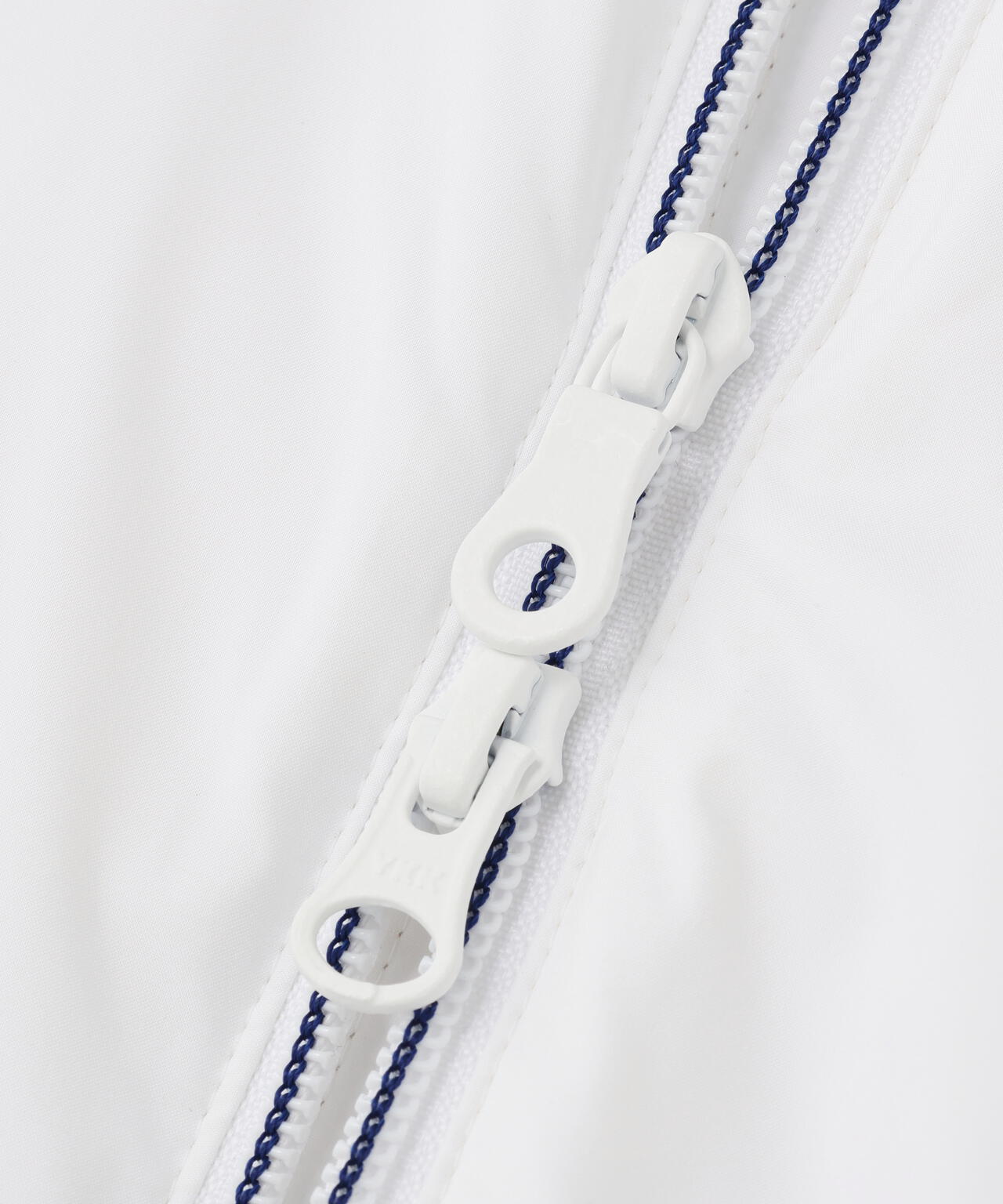 Peミニリップ中綿ジップアップブルゾン | PEARLY GATES（パーリー