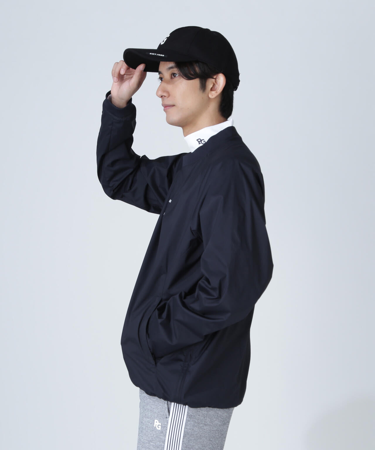 FLEX-IEDストレッチスニードジャック | PEARLY GATES（パーリーゲイツ