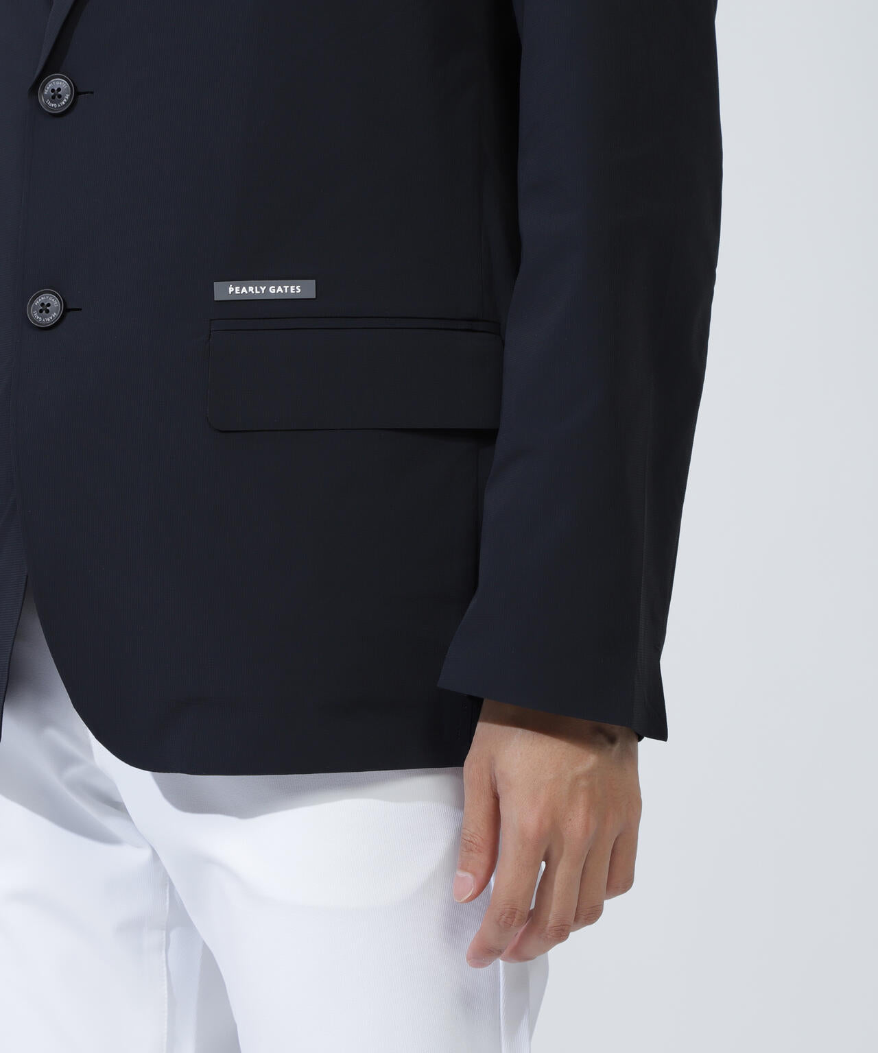 ハニカム4WAYストレッチ テーラードジャケット | PEARLY GATES