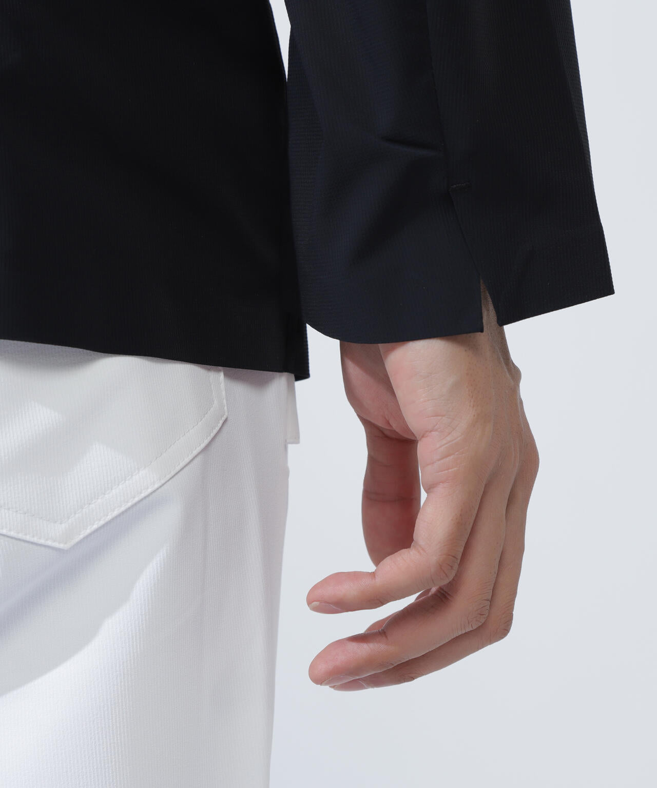 ハニカム4WAYストレッチ テーラードジャケット | PEARLY GATES