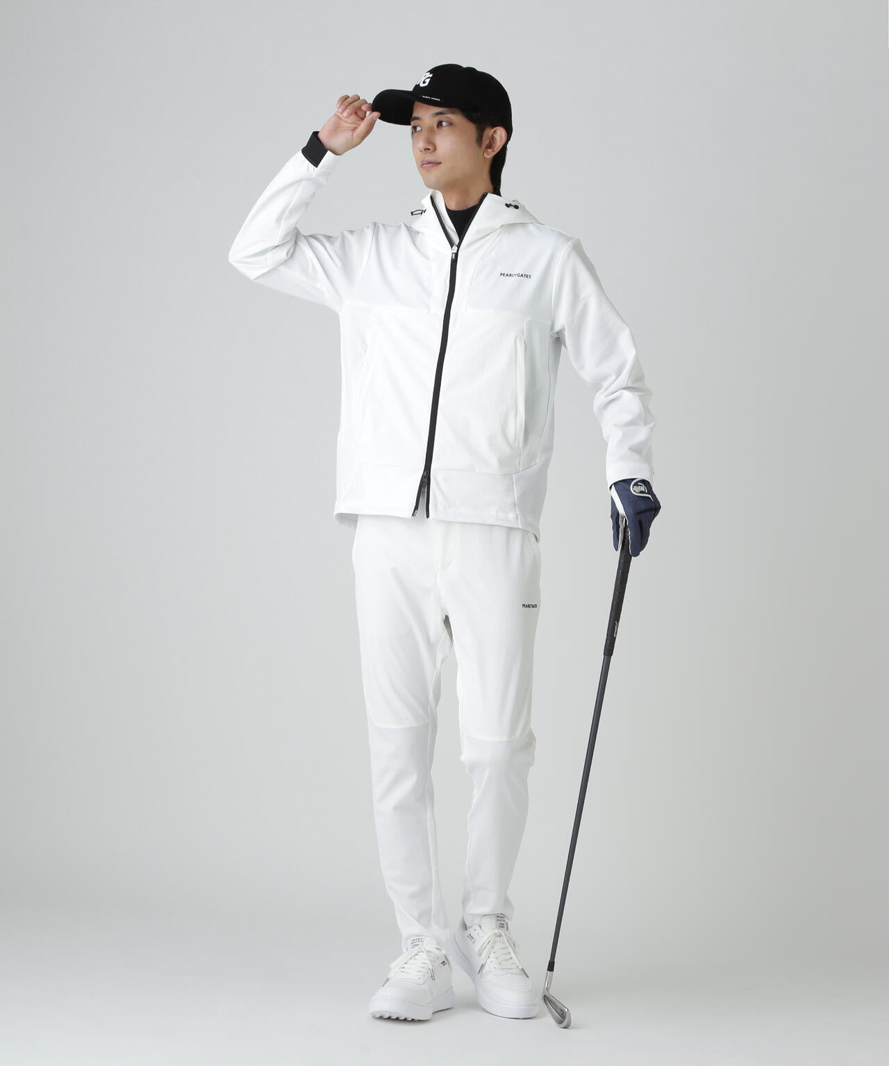 テックスブリッド パンツ | PEARLY GATES（パーリーゲイツ） ｜【公式