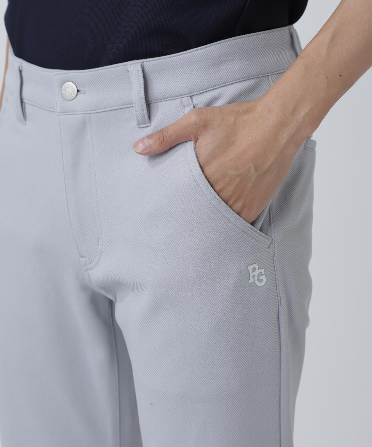 テックスブリッドジャージー5ポケットパンツ | PEARLY GATES（パーリー